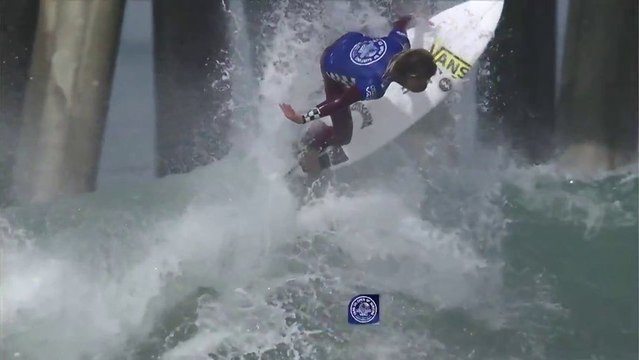 Day 3 Highlights - 2013 US Open Of Surfing