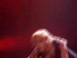 Elisabeth Jordan danse Britney Spears