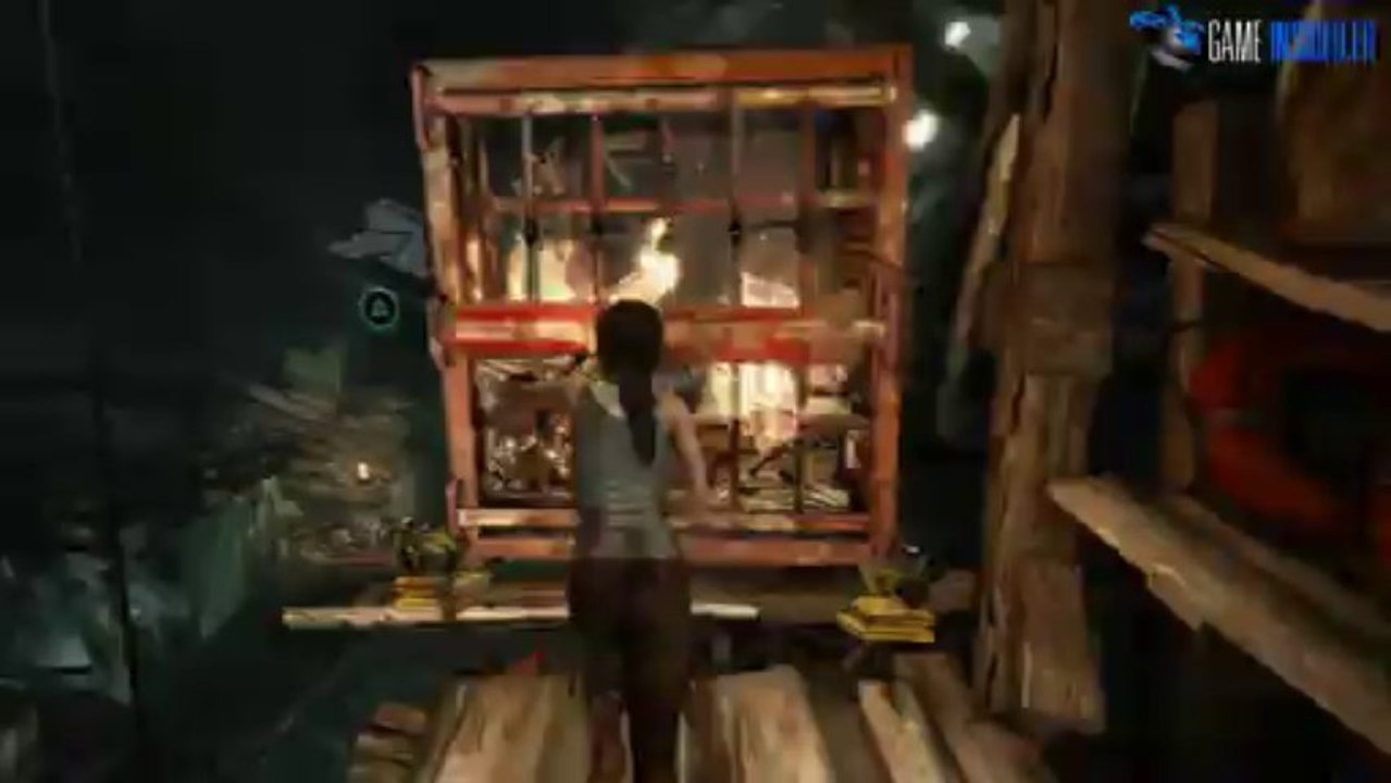 Review Tomb Raider