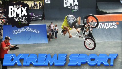 BMX Worlds 2013 - Istvan Caillet