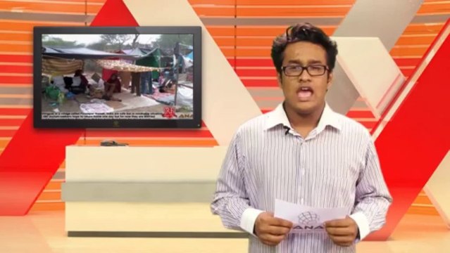 ANA NEWS Arakan headlines - English- 22 _ 7 _ 2013