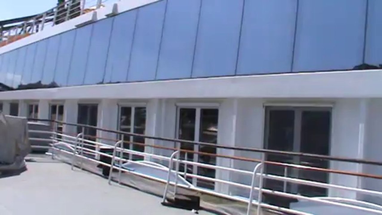 A-Rosa Donna Flusskreuzfahrten A-Rosa Flussreisen aussen