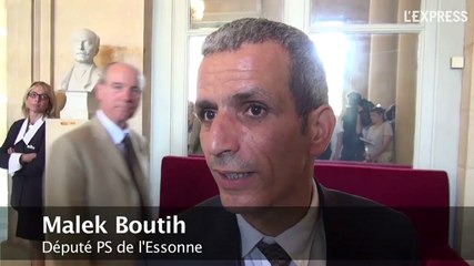 Cohésion nationale: "Mieux qu'un accouchement royal, on a le 14 juillet !"