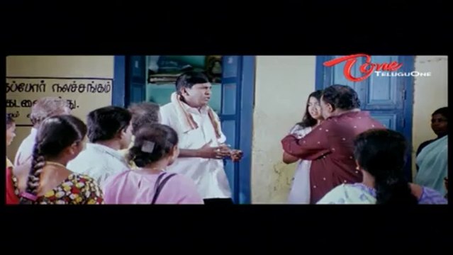 Love Pair Caught Redhanded To Vadivelu | Comedy Scene