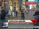 SAVCILIKTAN GEZİ PARKI BİLANÇOSU