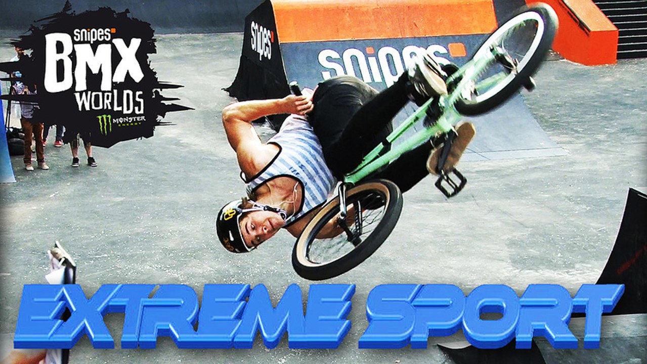 BMX Worlds 2013 - Ola Selsjord