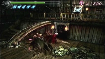 Devil May Cry - Mission 12 - Navire fantôme