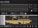 Dr Drum Beat Maker Software-New Beat Making Software