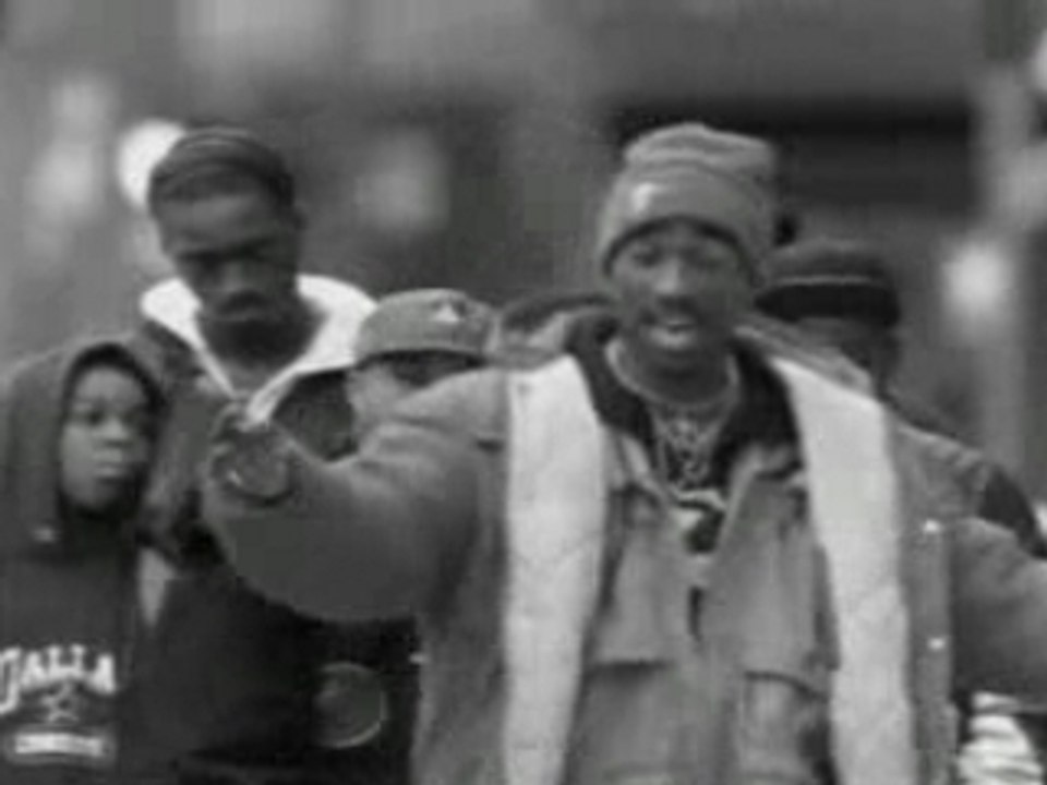 2pac - Brenda's Got A Baby