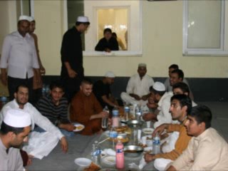 MALIK ANSAR AFTAR DINER 27-07-2013 by zahid awan ptv