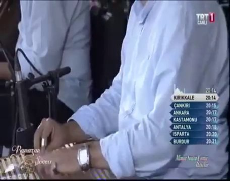 Fatih Koca Akıl gider ar olur Ramazan 2013