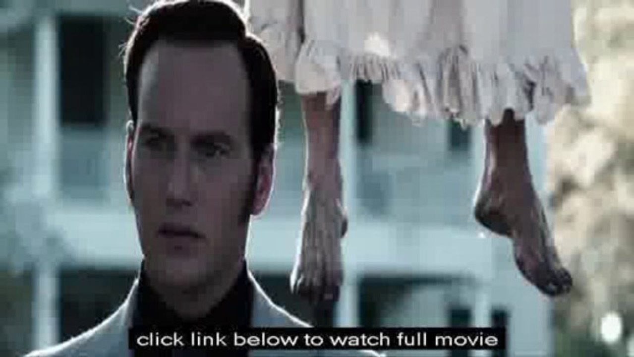 watch The Conjuring online free