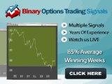 Trading Signals For Binary Options - Binary Options Trading Signals Forum