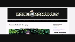 Mobile Monopoly Proven Campaign Put To The Test Part 1
