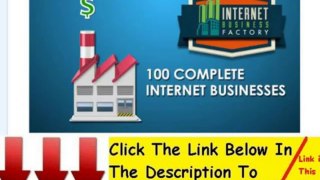 Internet Business Factory Ebook + Internet Business Factory Find