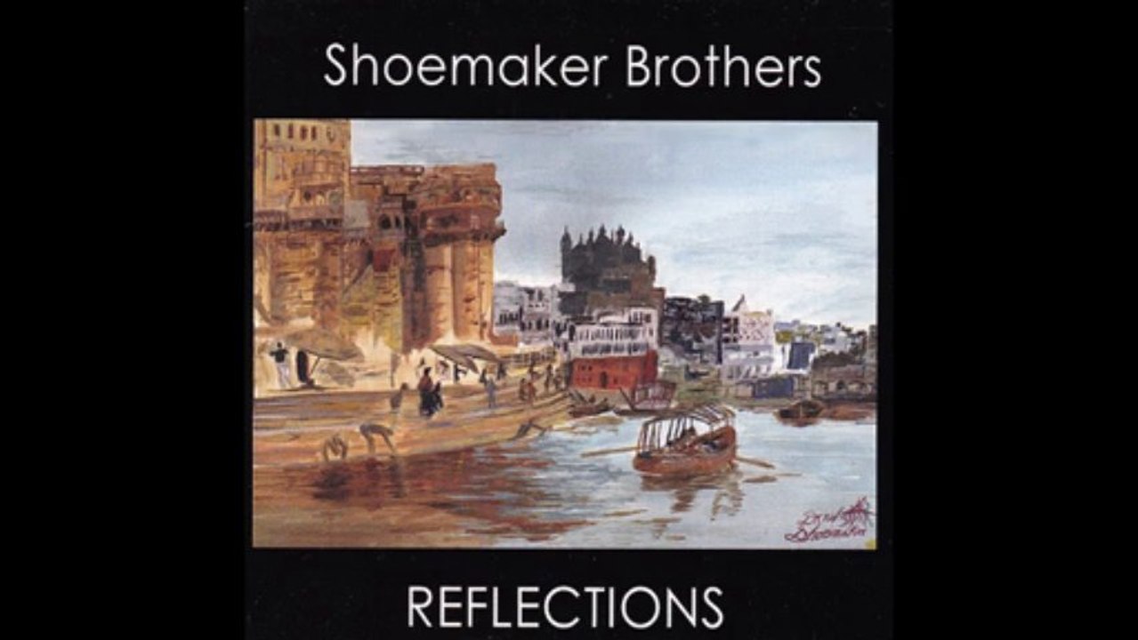 How Shoemaker Brothers Band Was Formed: Nate Shoemaker on James Lowe's Syndicated Radio Show Talking About Beginnings of this Unique Band