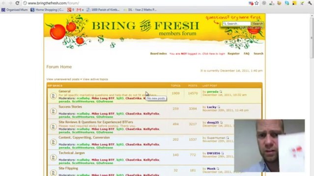 Bring The Fresh Review - Honest Review and Look Inside Members Area