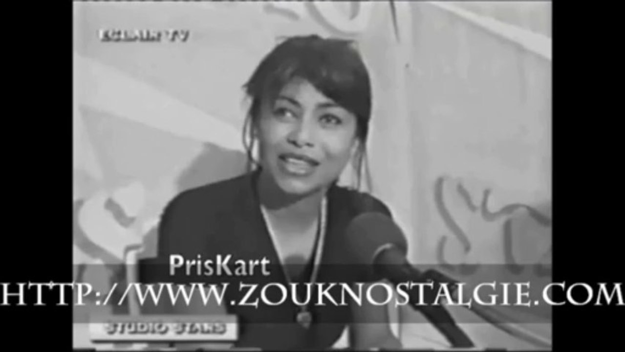 [ANNEES 90'] TANYA SAINT VAL en direct sur ECLAIR FM et ECLAIR TV