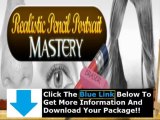 Realistic Pencil Portrait Mastery Home study Course & Realistic Pencil Portrait Mastery Pdf