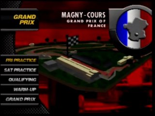 F1 World Grand-Prix (N64) Part 8