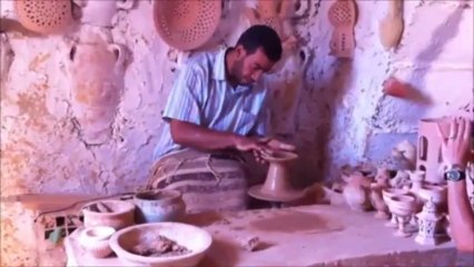 Poterie Tunisienne et Son Impact Méditerranéen