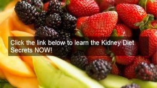 Kidney stones diet to prevent pain! Kidney diet secrets great kidney stones diet to prevent pain