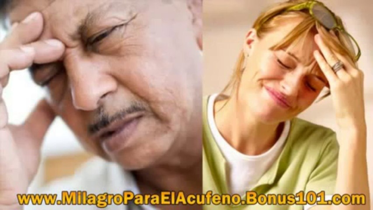 milagro para el acufeno - acufenos en oido - acufenos tratamiento alucinaciones auditivas