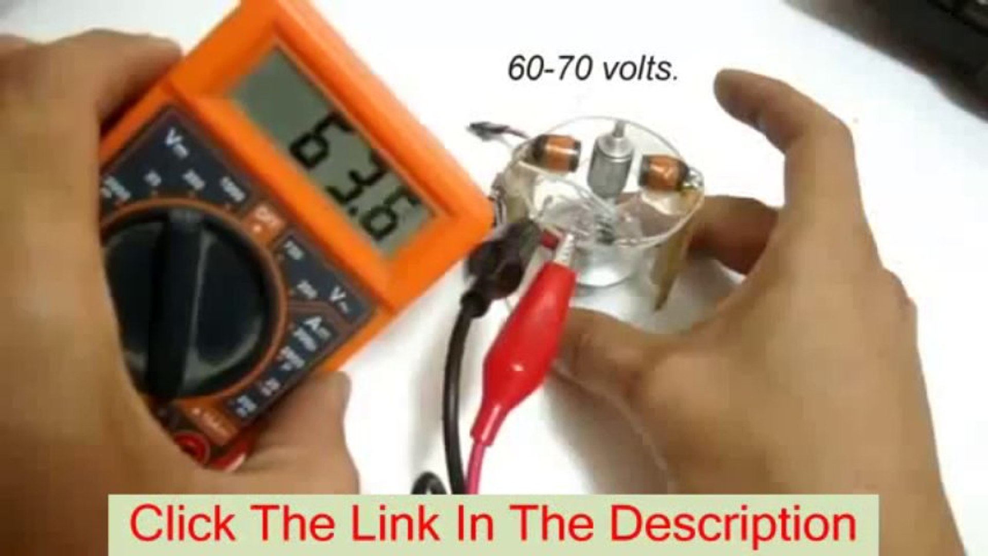 ⁣Nikola Tesla Free Energy Device|Download Nikola Tesla Secret Pdf|Tesla Generator Home Made Energy