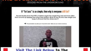 Dark Side Of Fat Loss Review + The Dark Side Of Fat Loss Download