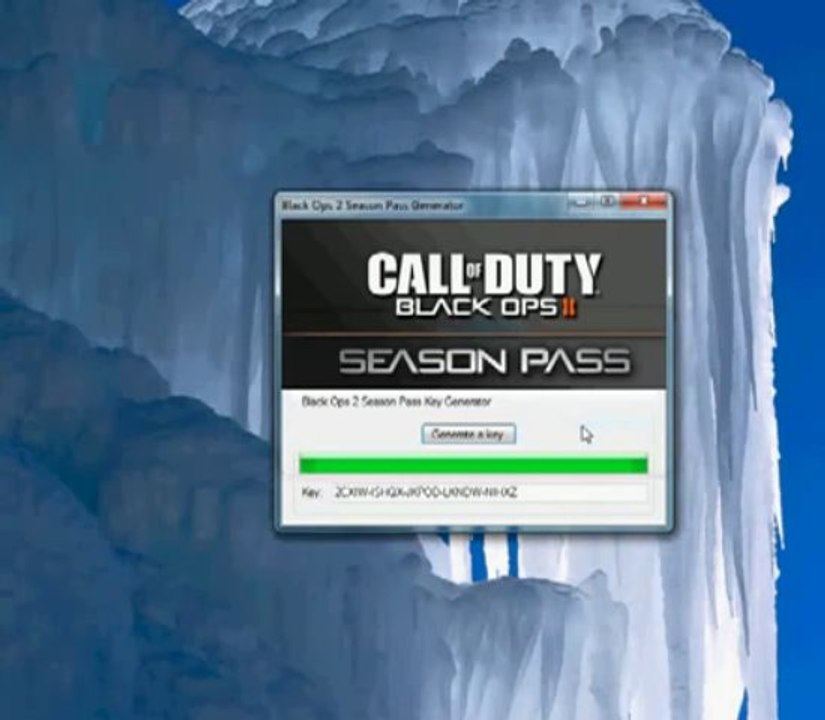 July 2013 Call of Duty Black Ops 2 Season Pass Code Generator [PC,XBOX360,PS3]