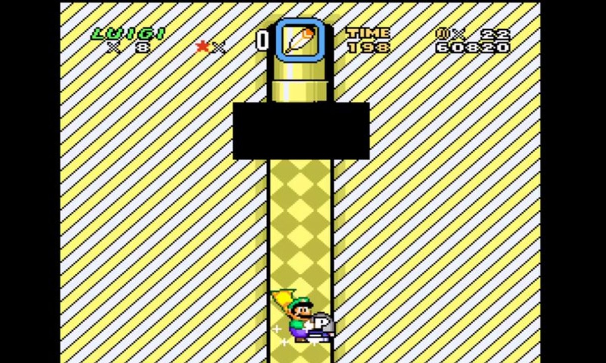 Aperçu SMW The Adventures of A Plumber