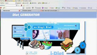 Fat Loss 4 Idiots Review - Review & Look Into The Diet Generator