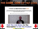 The Dark Side Of Fat Loss Ebook   Dark Side Of Fat Loss Pdf Download