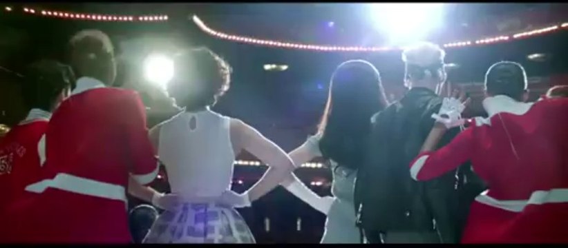 Salut Les Copains, Le Spectacle Musical - Laisse tomber les filles (Clip Officiel) - YouTube