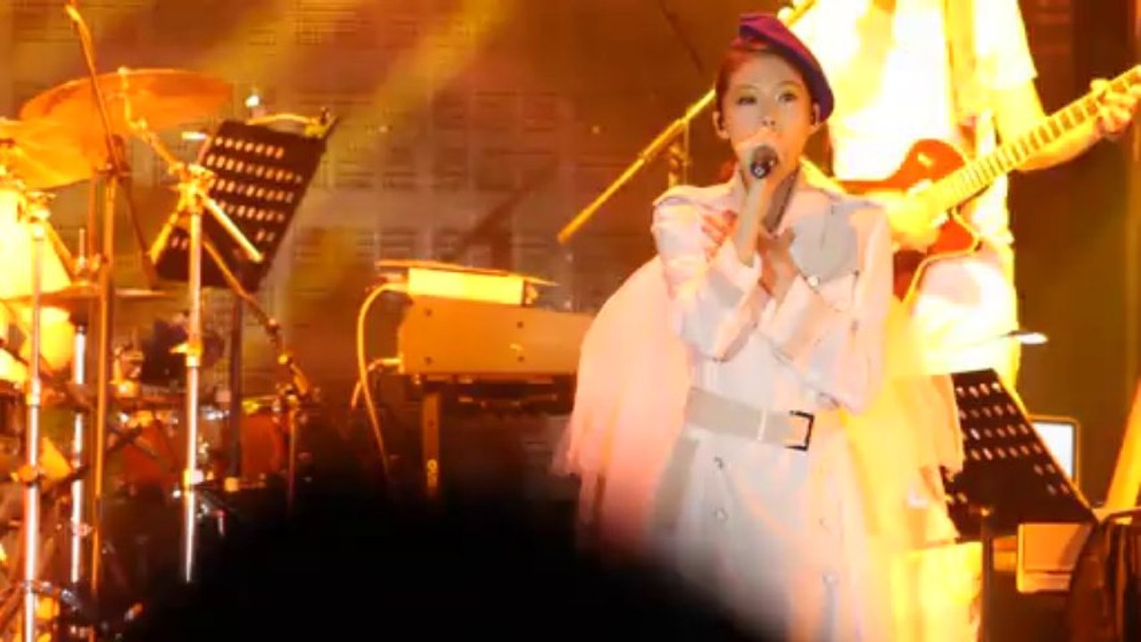 Cupid - Olivia Ong Romance Concent HK 2012