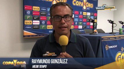 Honduras quiere aguar la fiesta de la Copa Oro