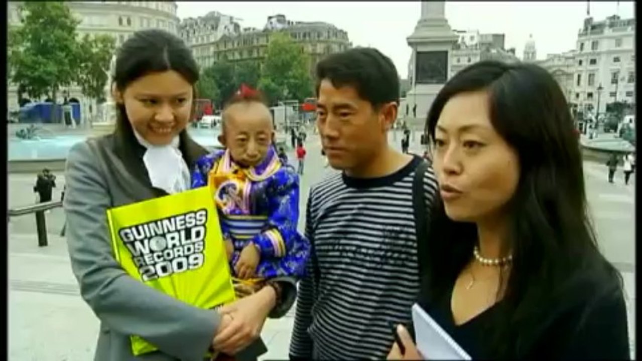 Guinness World Records Launch 2009!