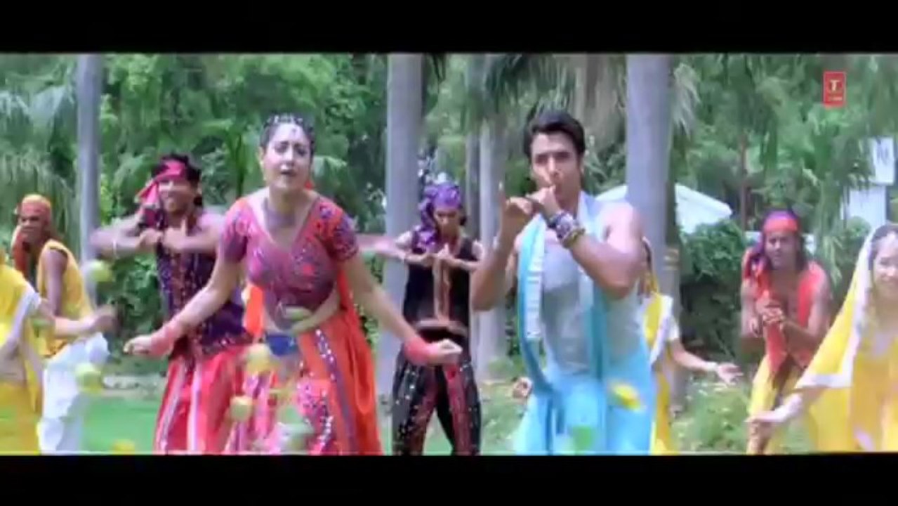 Laika Pe Laiki Deewana [Bhojpuri Romantic Song ] Chacha Bhatija