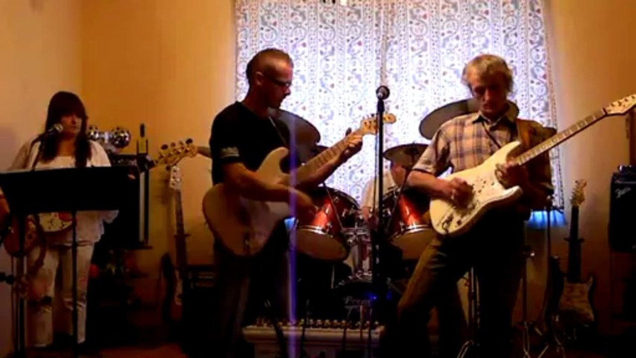 Zespół Lotos -Błękitne pragnienia(Własny utworek)