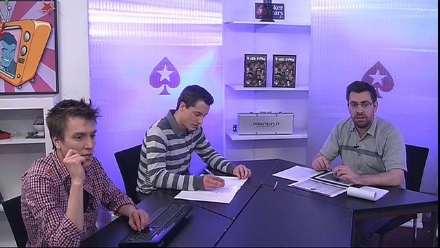 Le Parrain S02 Em09 avec theVINC_62 1/2 - PokerStars Live