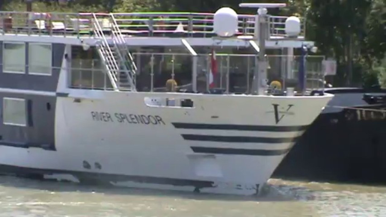 MS River Splendor Flusskreuzfarht