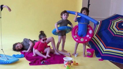 Maillot anti UV Fifty SUN