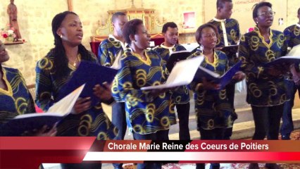 Ave Yesu - Chorale Marie Reine des Coeurs