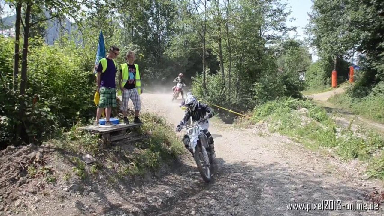 MSC Ruhpolding e.V. 14. Juli 2013 - Wertungsläufe Video - Pixel2013