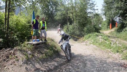 MSC Ruhpolding e.V. 14. Juli 2013 - Wertungsläufe Video - Pixel2013