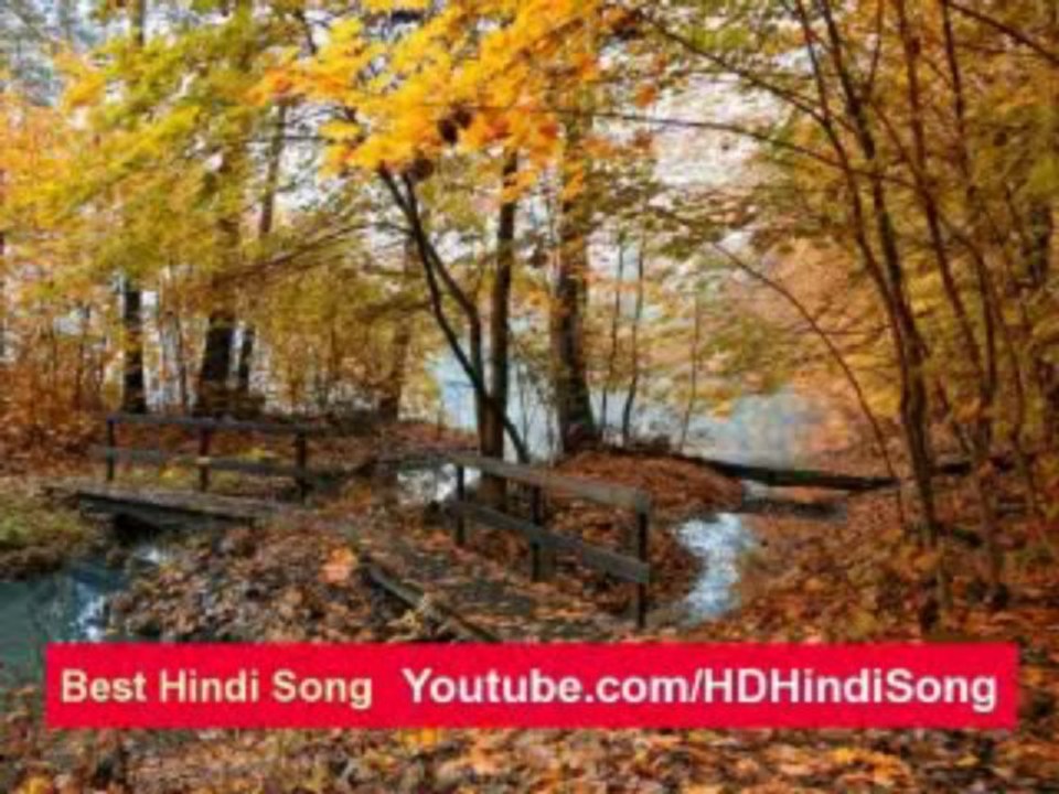 Jane Chale Jate Hain Kahan - Pushpanjali Movie Songs - Mukesh - Old Hindi Song