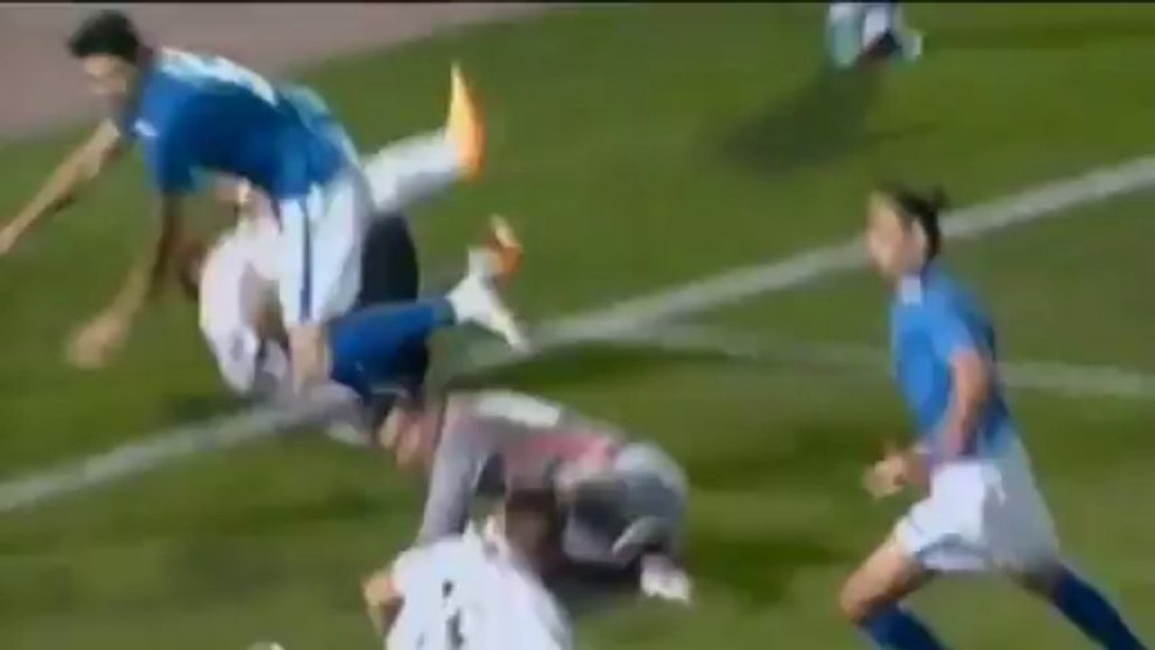 CL-Quali: Durch die Hosenträger! Hadzic mit üblem Patzer