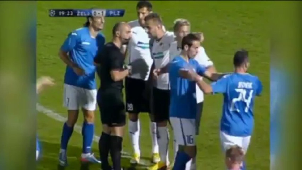 CL-Quali: Pilsen im Kampf um Runde drei