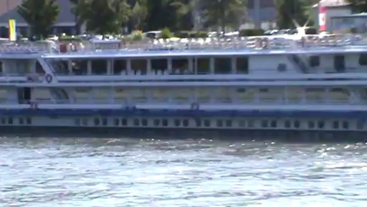 MS Rousse Pyce Flusskreuzfahrten