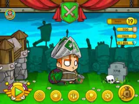 Cute Heroes hack (Ipad, Iphone, Ipod) 100% works